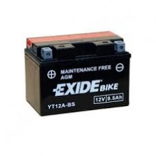 Akumulator EXIDE ET12A-BS 12V 9,5Ah 130A